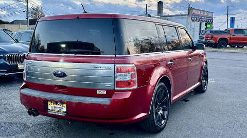 2009 Ford Flex Limited
