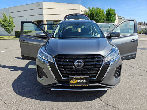 2024 Nissan Kicks SV