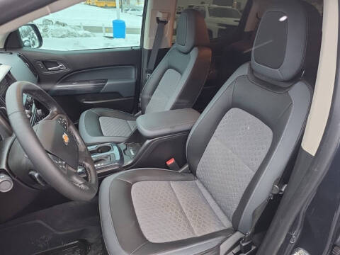 2019 Chevrolet Colorado