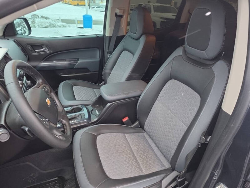 2019 Chevrolet Colorado