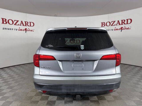 2018 Honda Pilot EX-L