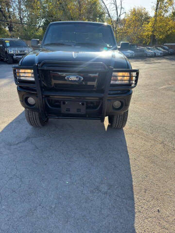 2010 Ford Ranger XLT