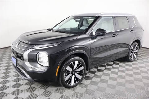 2025 Mitsubishi Outlander PHEV SEL Platinum Edition