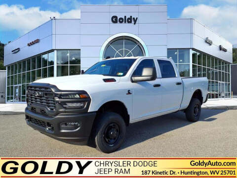 2025 RAM 2500 Tradesman