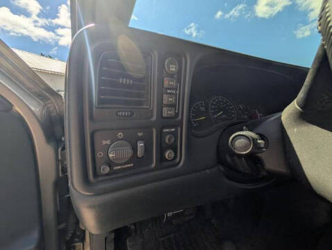 2001 Chevrolet Silverado 1500