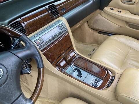 2008 Lexus SC 430