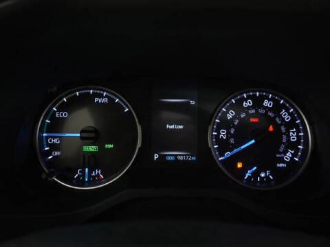 2019 Toyota RAV4 Hybrid XLE