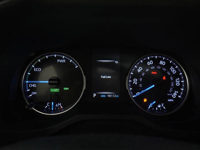 2019 Toyota RAV4 Hybrid XLE