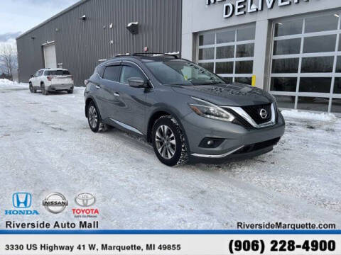 2018 Nissan Murano SV