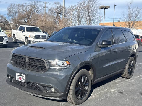 2018 Dodge Durango GT