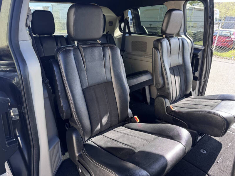 2018 Dodge Grand Caravan SXT