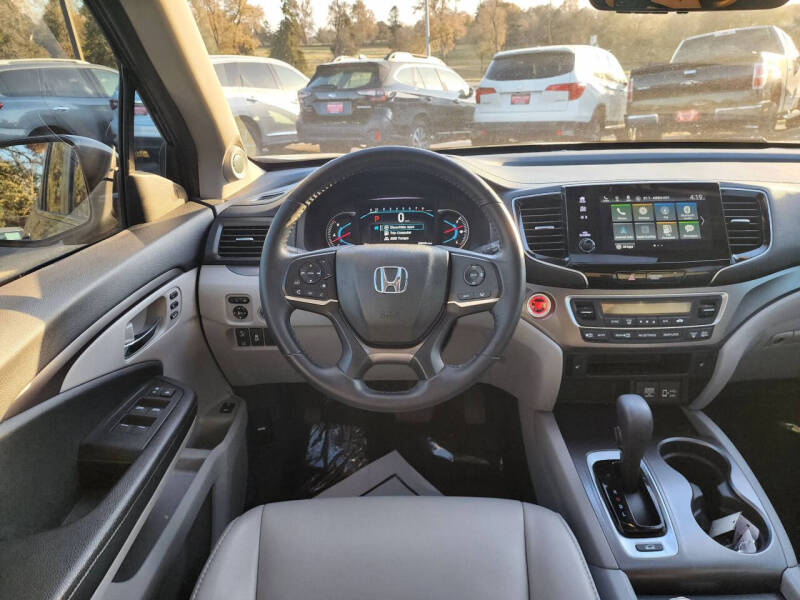 2019 Honda Pilot EX-L