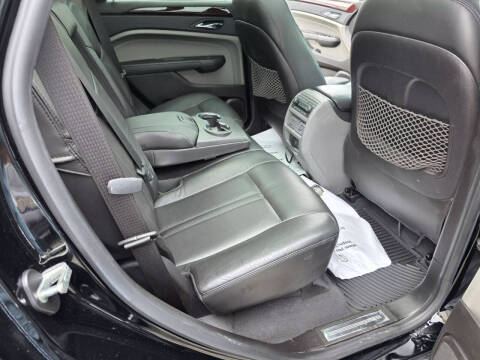 2010 Cadillac SRX Premium Collection