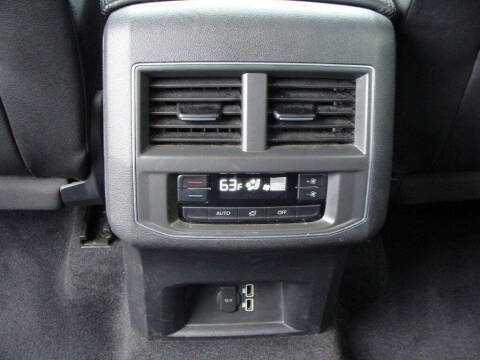 2018 Volkswagen Atlas V6 SE 4Motion