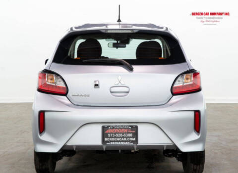 2024 Mitsubishi Mirage ES