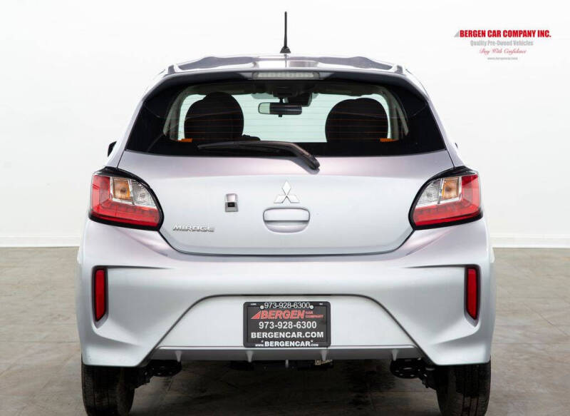 2024 Mitsubishi Mirage ES