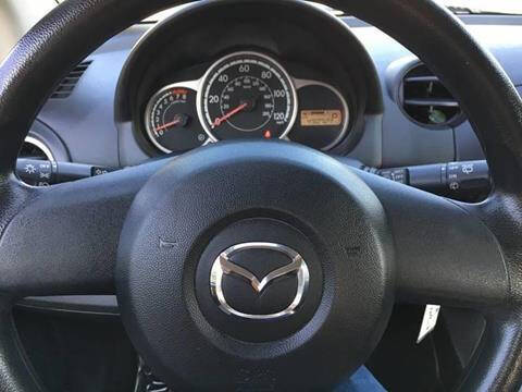 2013 Mazda MAZDA2 Sport