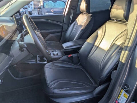 2021 Ford Mustang Mach-E Premium