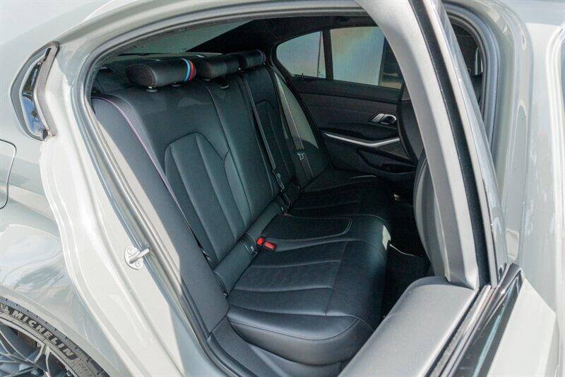 2023 BMW M3 Competition xDrive