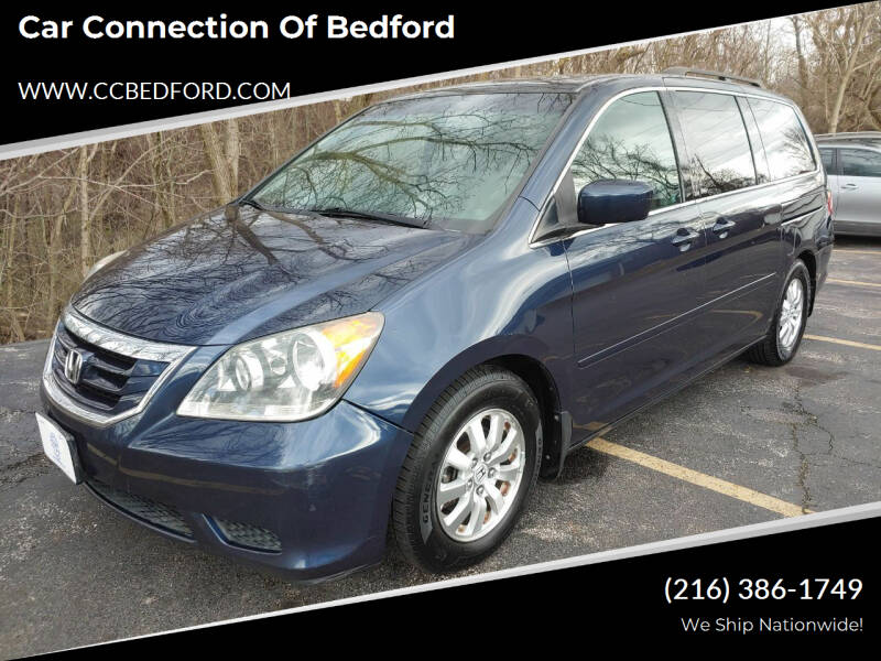 2009 Honda Odyssey for sale at Car Connection of Bedford in Bedford OH