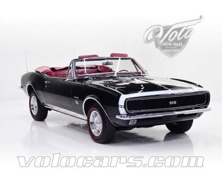 1967 Chevrolet Camaro