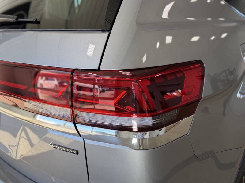 2025 Volkswagen Atlas SE 4Motion