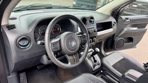 2014 Jeep Compass Latitude