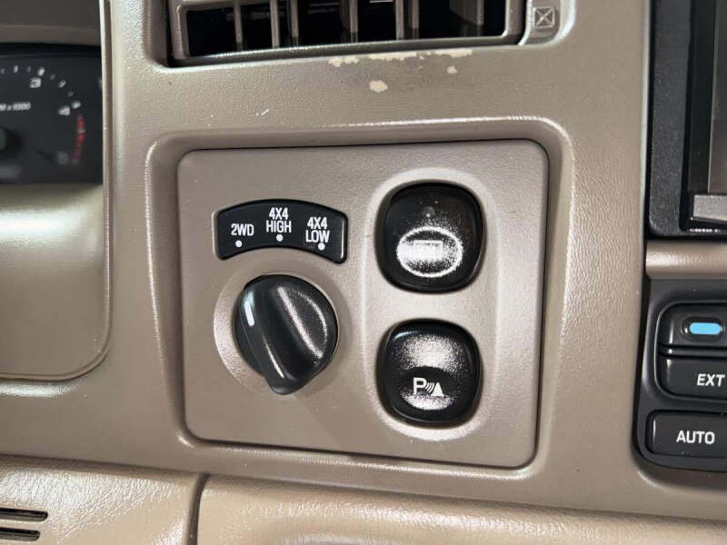 2004 Ford Excursion Limited