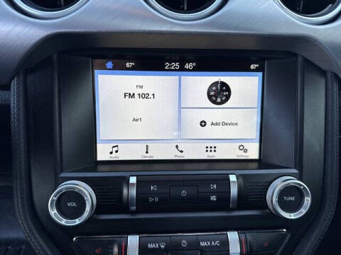 2019 Ford Mustang GT Premium