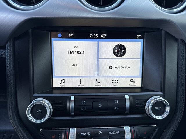 2019 Ford Mustang GT Premium