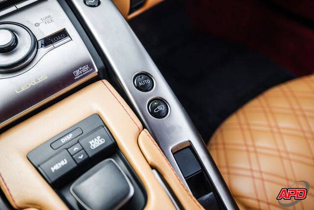2012 Lexus LFA