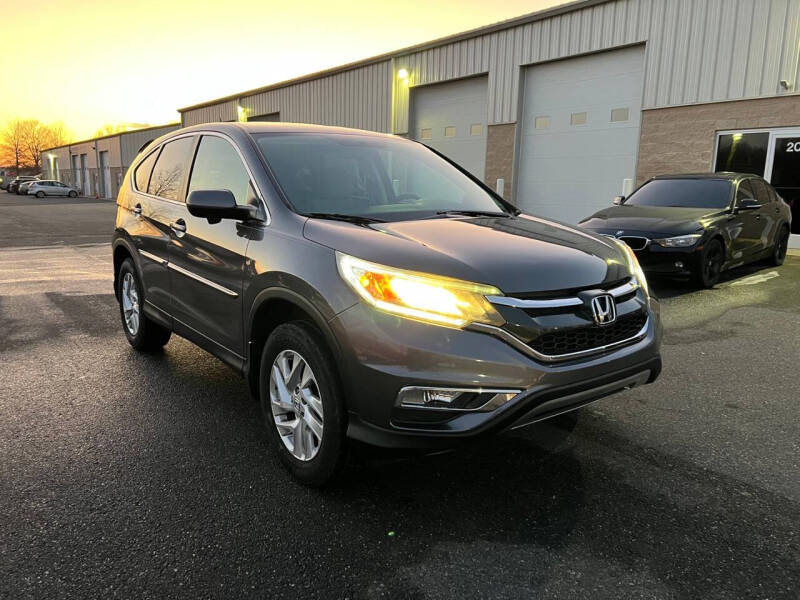 2016 Honda CR-V for sale at Inter Auto Sales in Fredericksburg VA