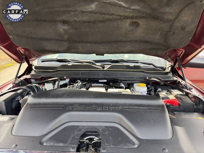 2022 RAM 2500 Limited