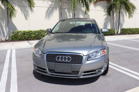 2007 Audi A4 2.0T