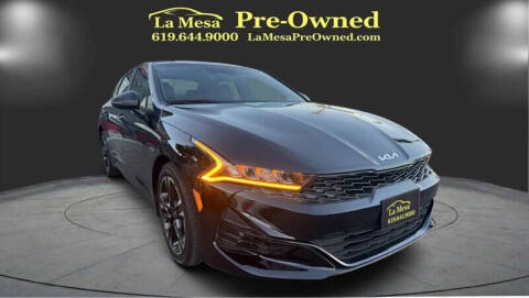 2022 Kia K5