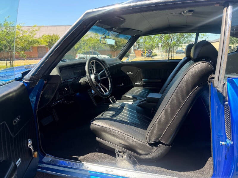 1972 Chevrolet Chevelle