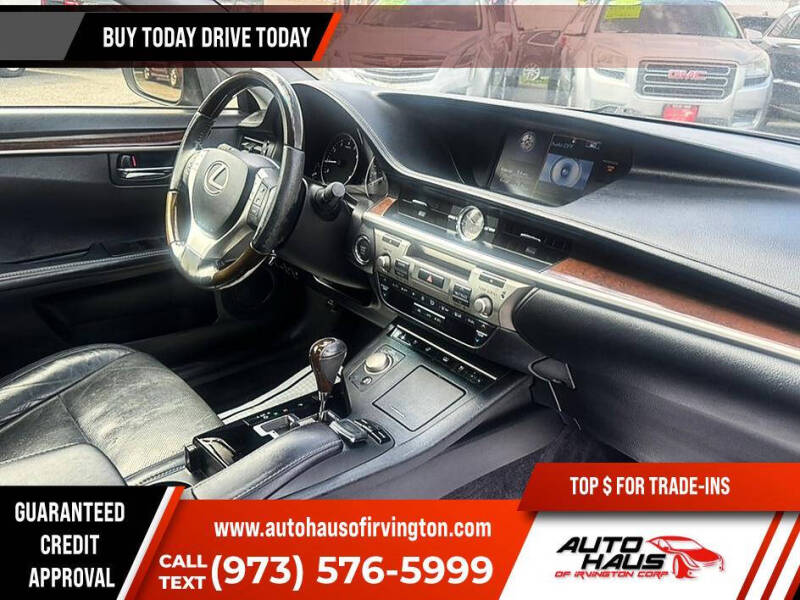 2015 Lexus ES 350