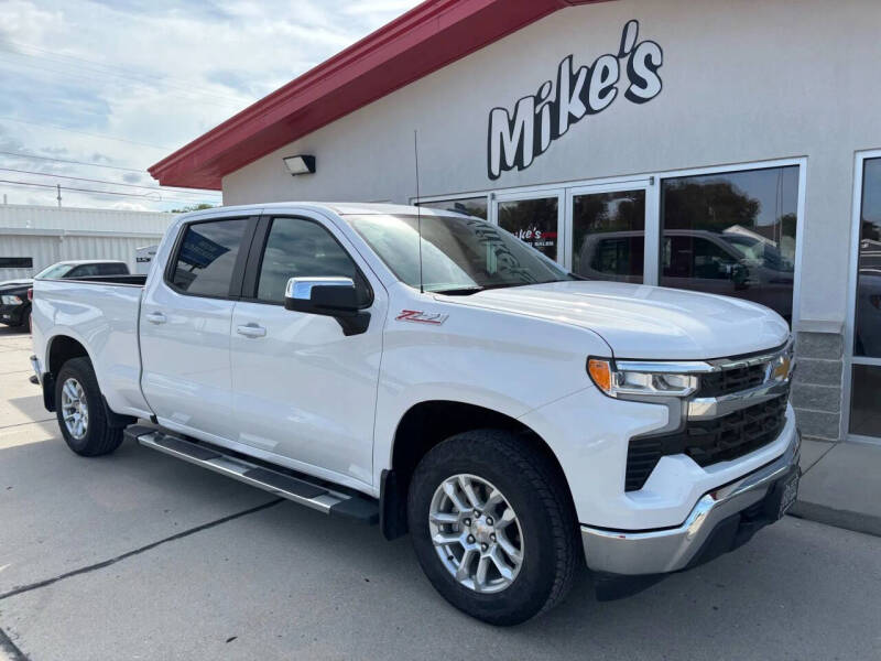 2023 Chevrolet Silverado 1500
