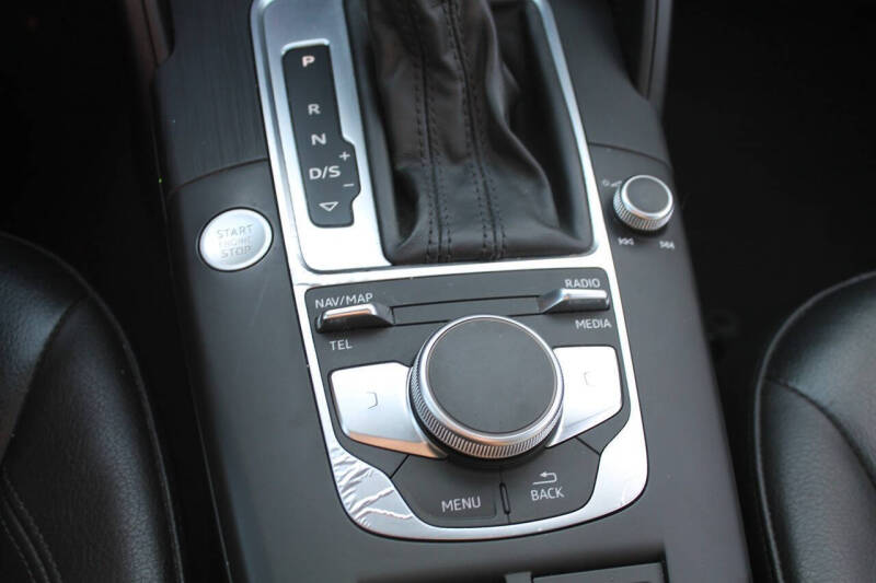 2017 Audi A3 2.0T Premium