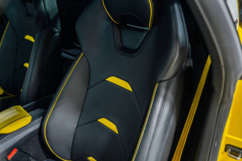 2021 Lamborghini Huracan EVO