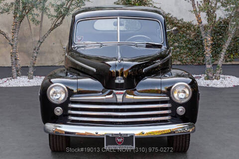 1948 Ford Super Deluxe