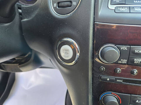 2013 Infiniti EX37 Journey