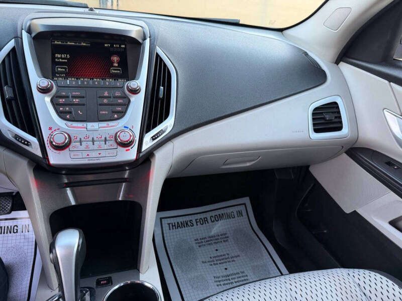 2013 GMC Terrain SLE-1