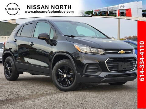 2020 Chevrolet Trax for sale at Auto Center of Columbus in Columbus OH