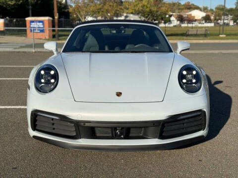 2024 Porsche 911 Targa 4S