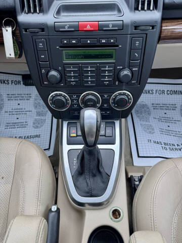 2009 Land Rover LR2 HSE