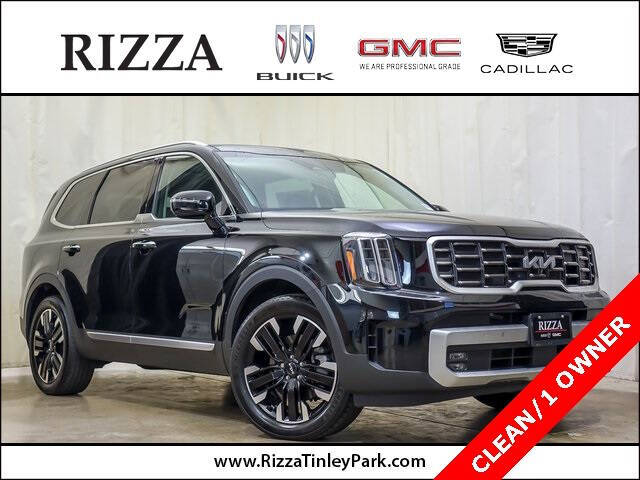 2023 Kia Telluride SX's photo