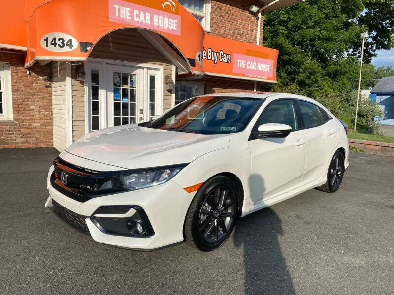 2021 Honda Civic EX