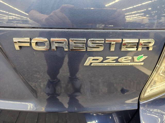 2013 Subaru Forester 2.5X Premium