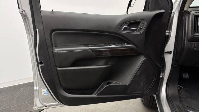 2018 GMC Canyon